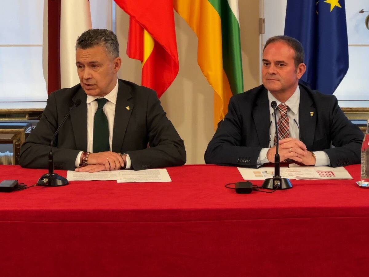 Logroño reduce un 4%, a 191,4 millones, su presupuesto para 2025 "prudente en gasto" y "razonablemente inversor"