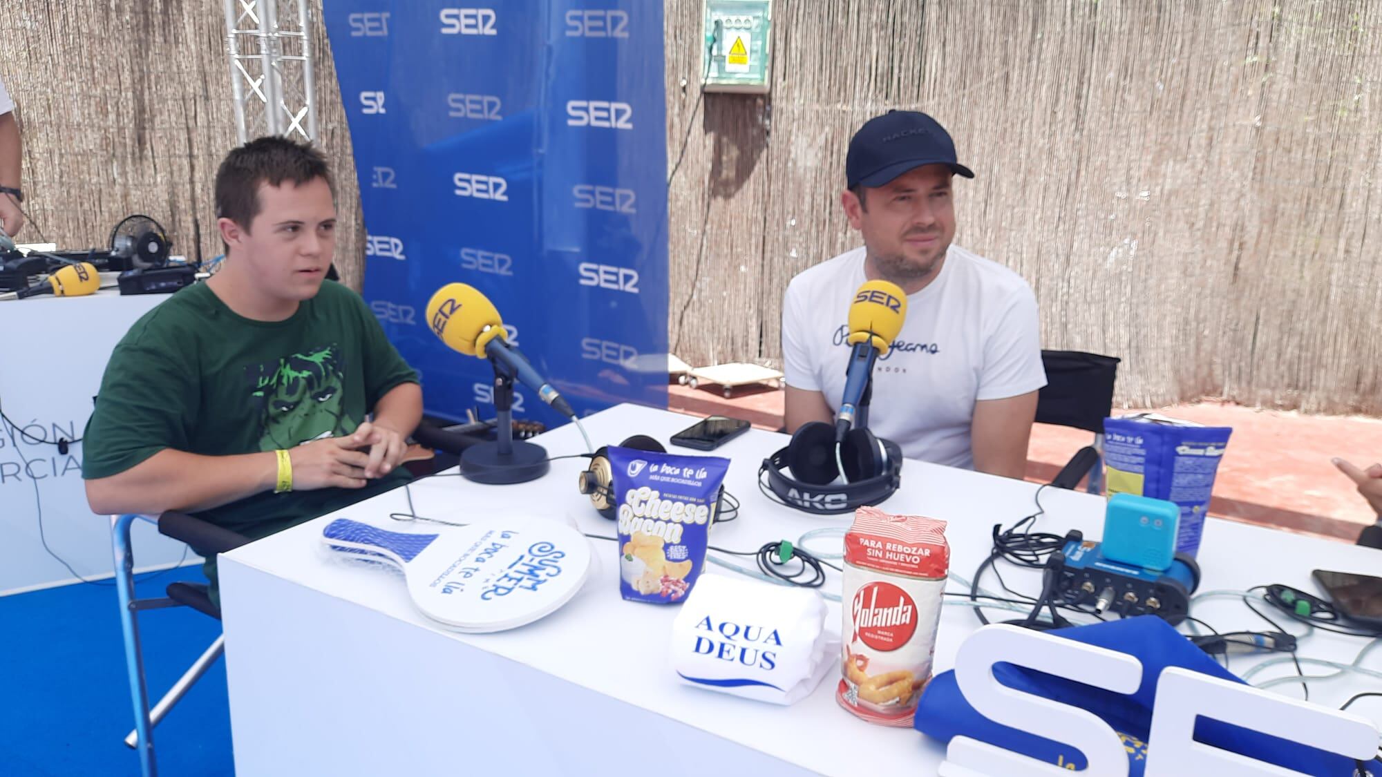 La Radio al Sol desde Terra Natura 2023