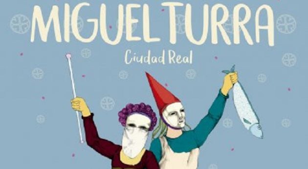 Cartel Carnaval Miguelturra 2020