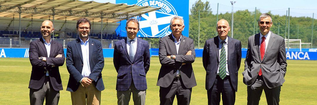 Actual Consejo de Administración