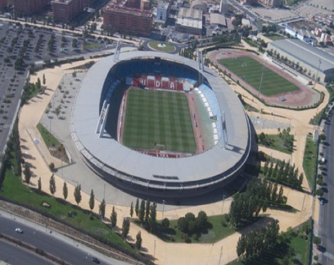 Estadio &#039;Juegos del Mediterráneo&#039;