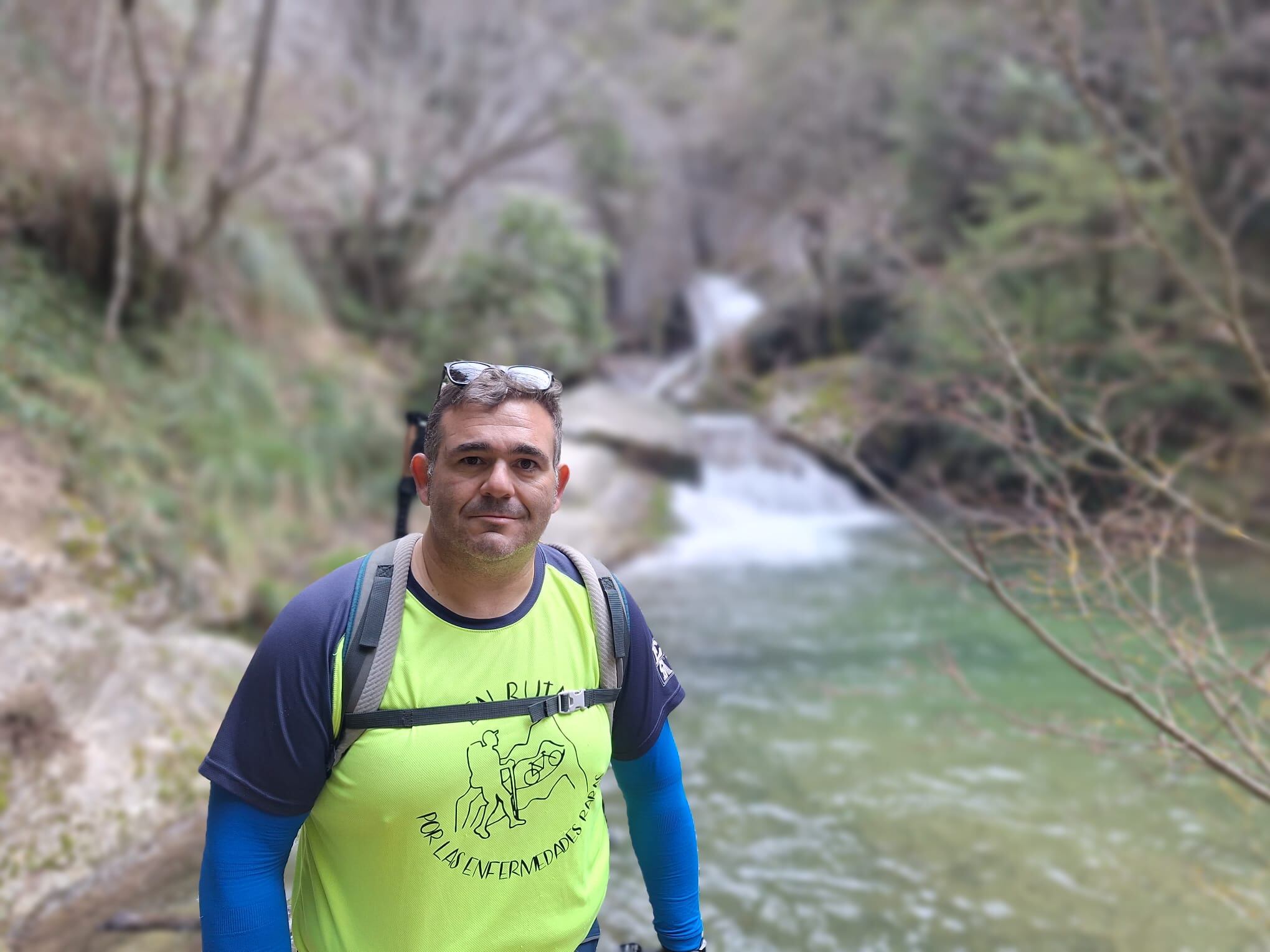 Fernando Alejandro Román, nuevo presidente de la Asociación En Ruta por las Enfermedades Raras