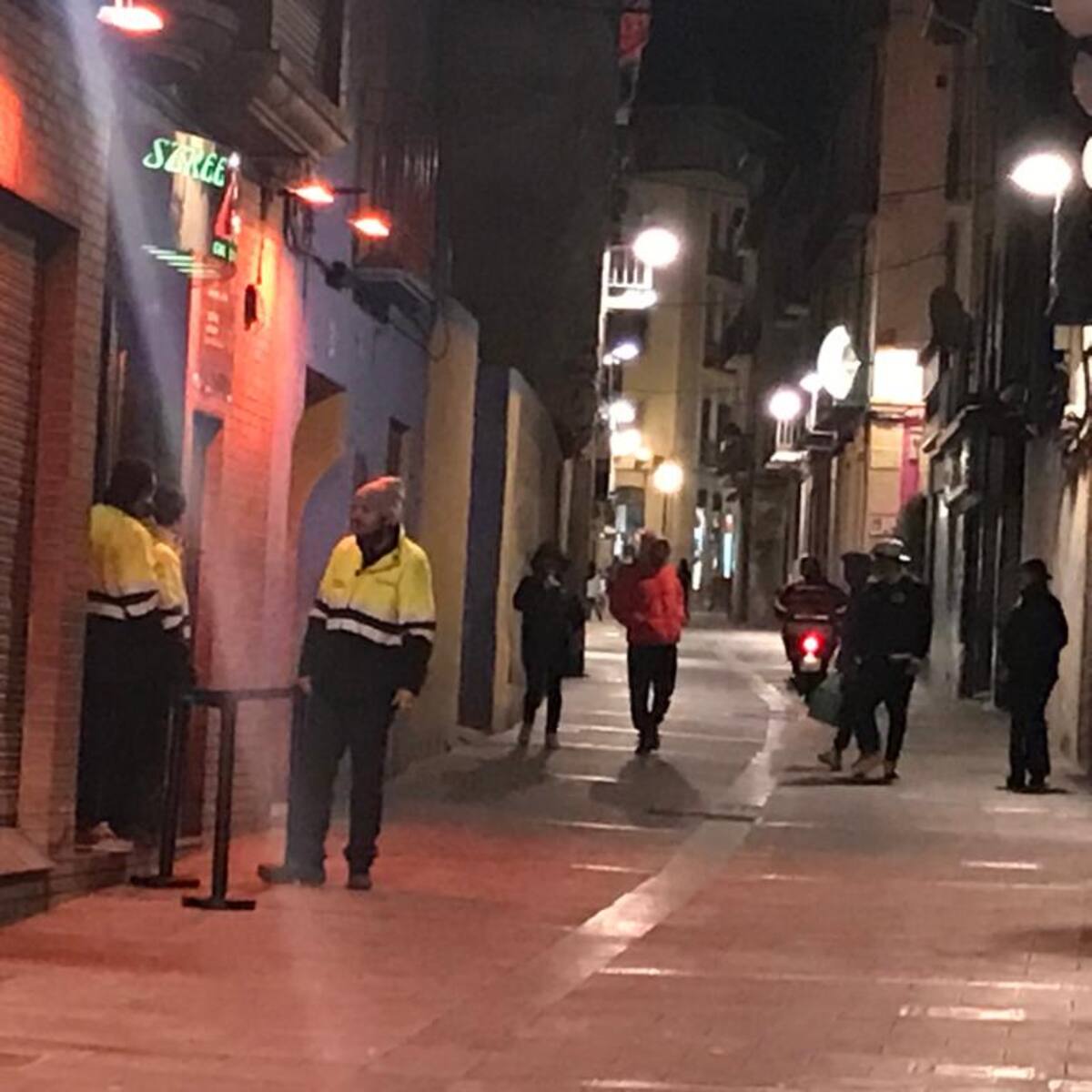 El TSJA deniega las cautelarísimas a bares y salas de fiesta y acuerda escuchar a la DGA