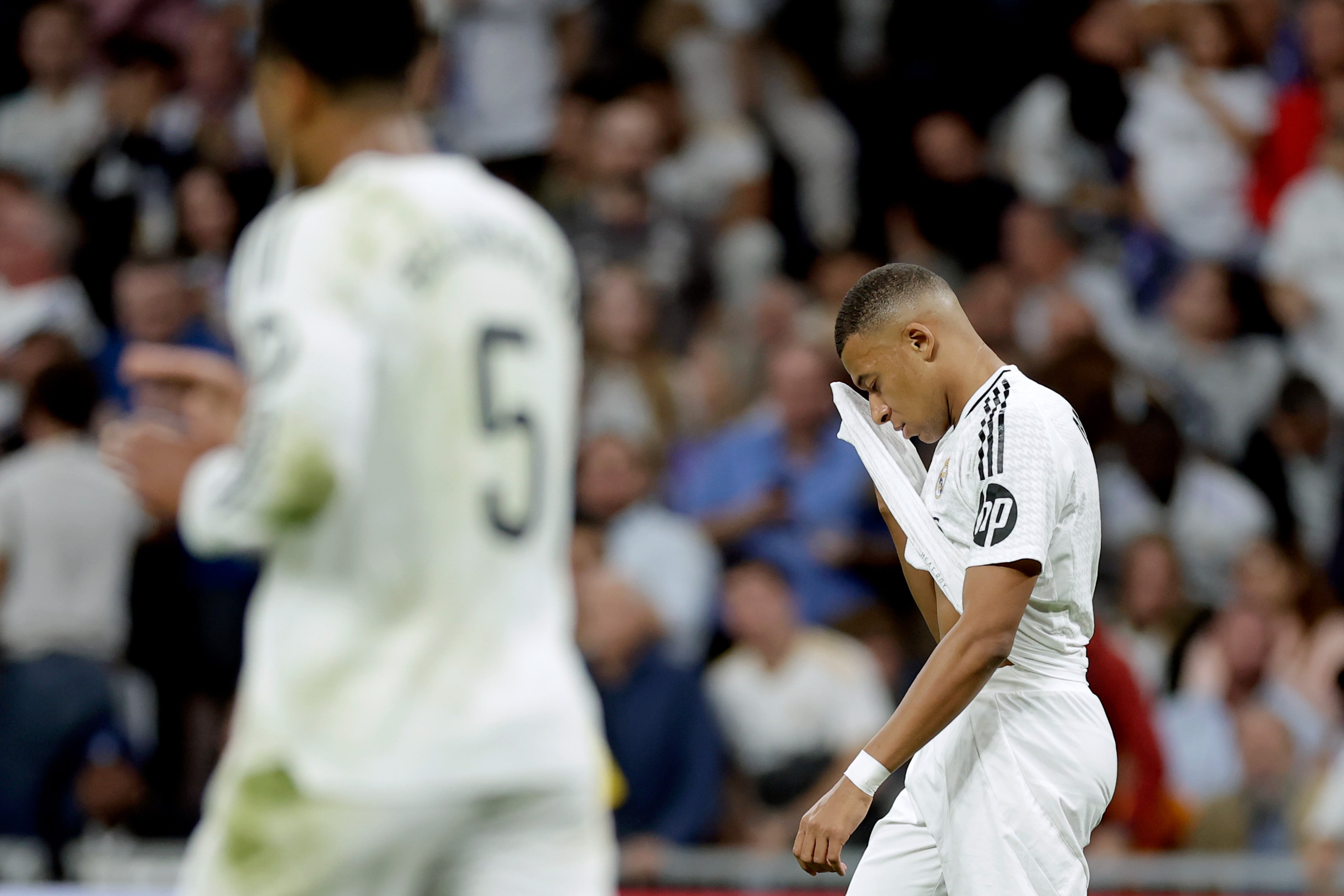 Kylian Mbappé.