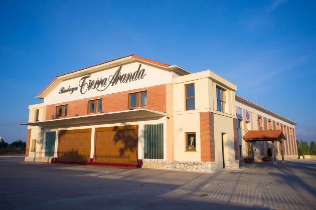 La bodega se ha sometido a una elegante restauración