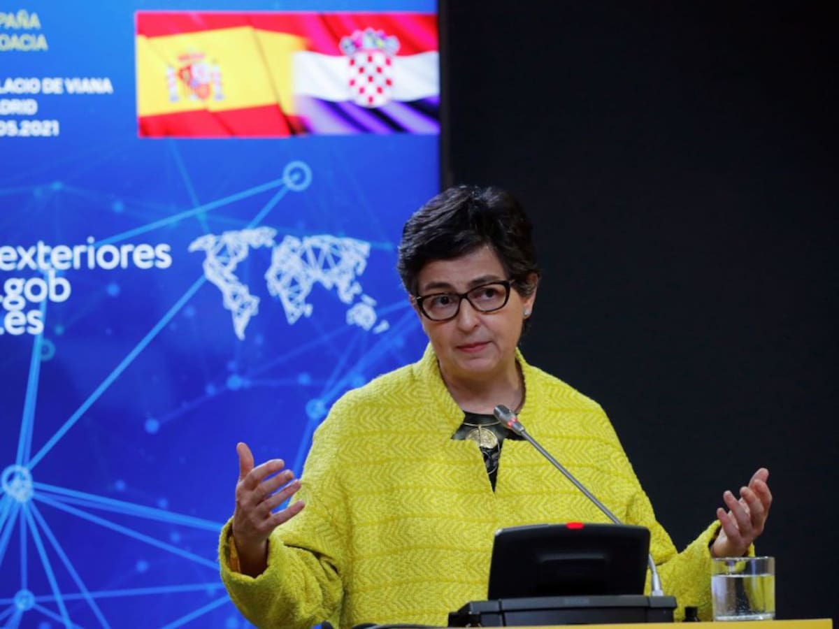 Arancha González Laya carga contra el acuerdo arancelario de Trump con la UE: "Es una derrota geopolítica"