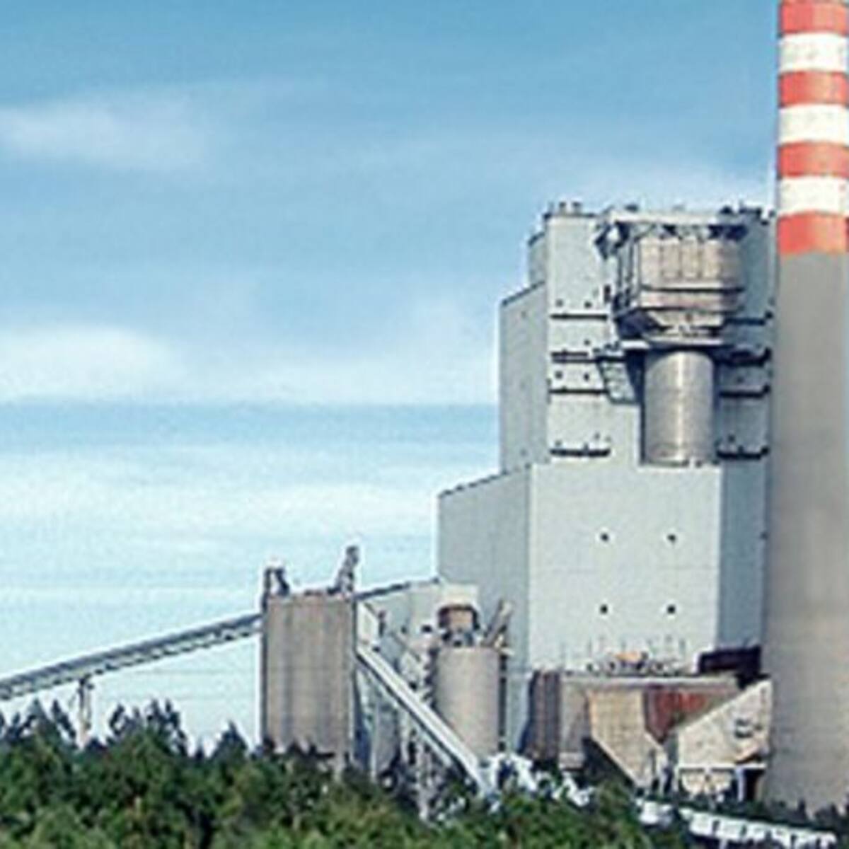 La central térmica de Meirama cierra hoy tras 40 años de historia industrial