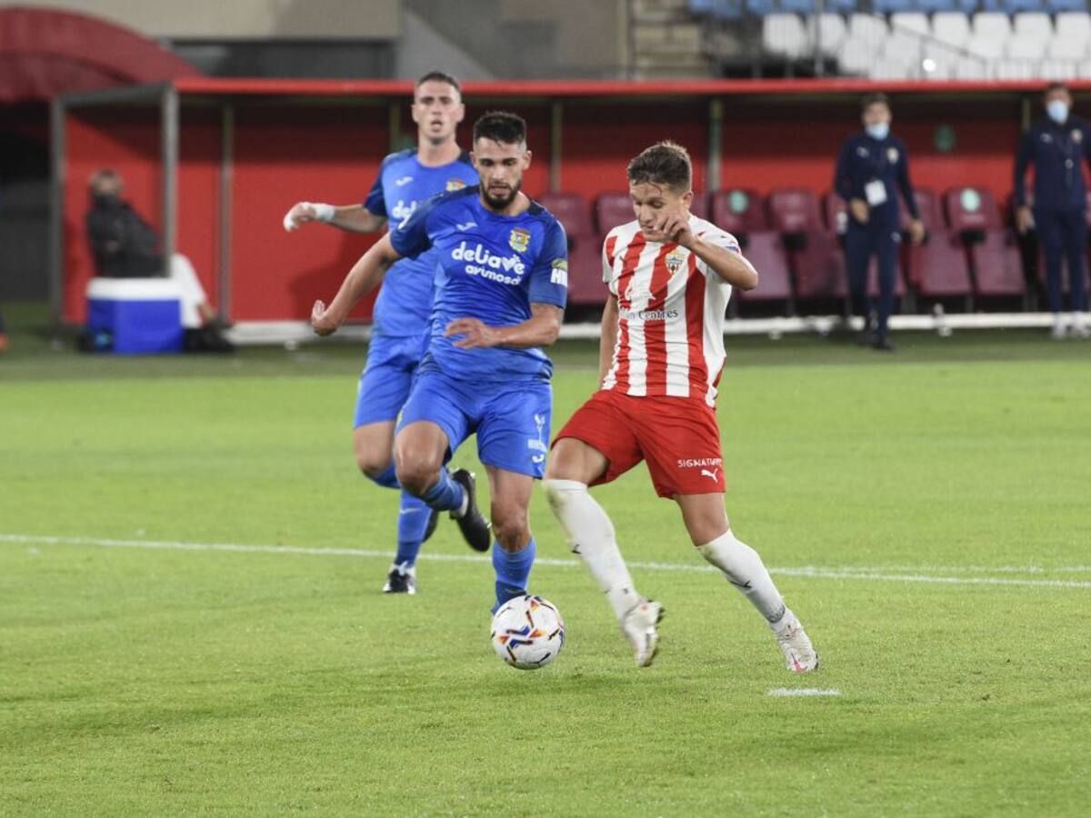 Corpas: "Ahora no vamos a sacar pecho"