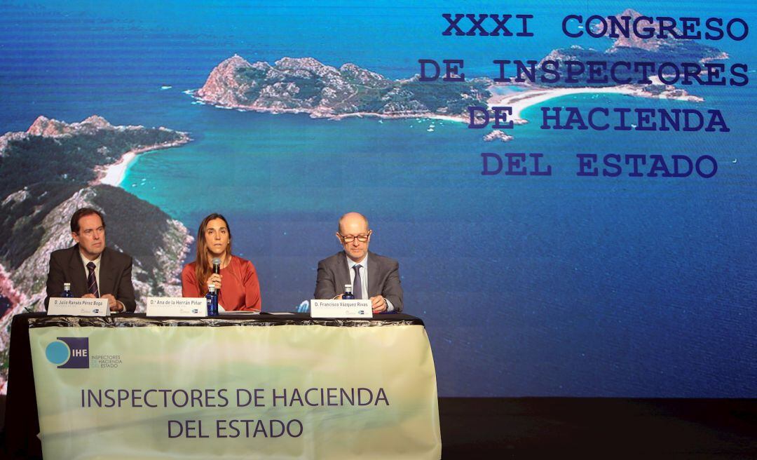 Congreso Inspectoes Hacienda Vigo