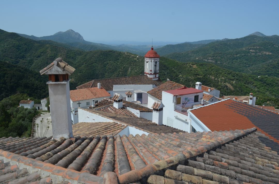 Vistas de Genalguacil