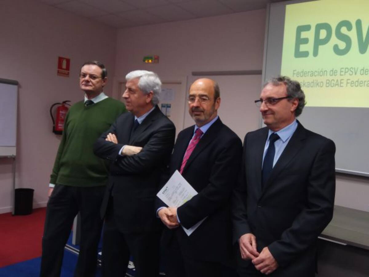La federación de EPSV de Euskadi pide que éstas se incluyan en los convenios de las empresas