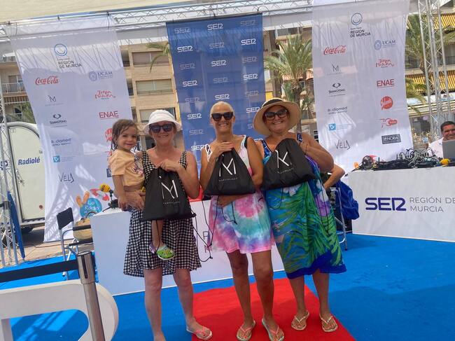 La Radio al Sol desde Puerto de Mazarrón