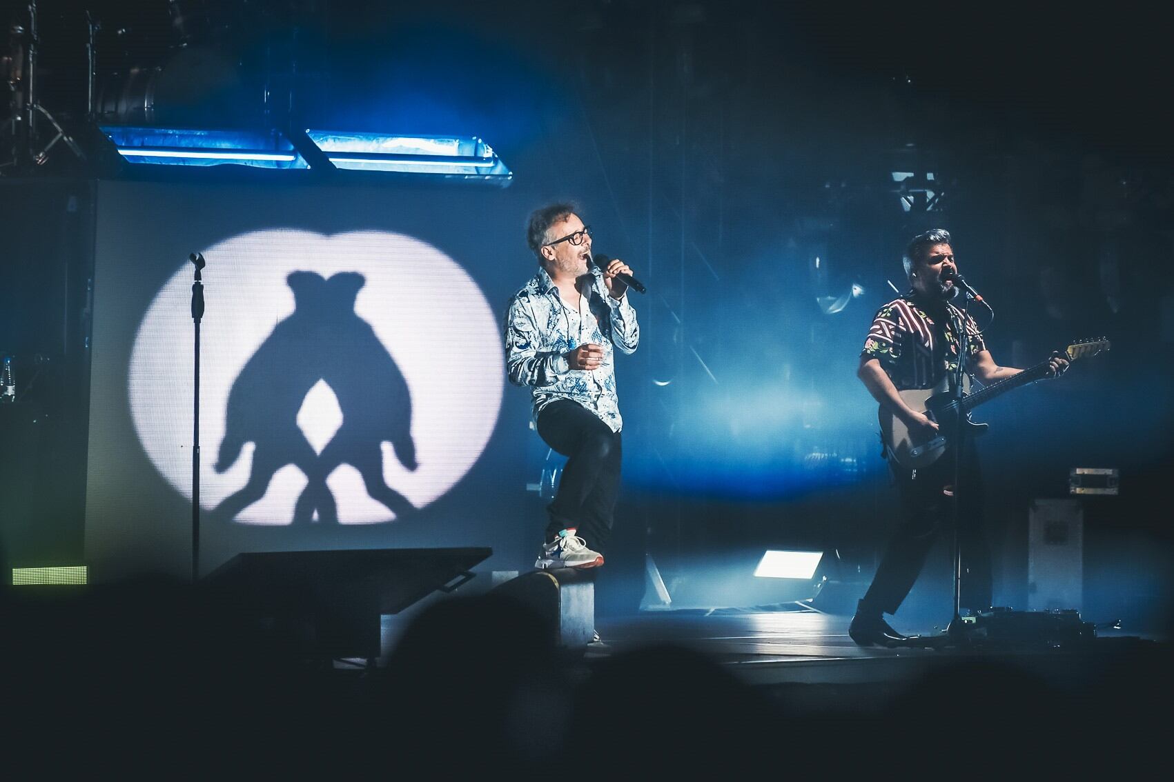 Love Of Lesbian en Pirineos Sur