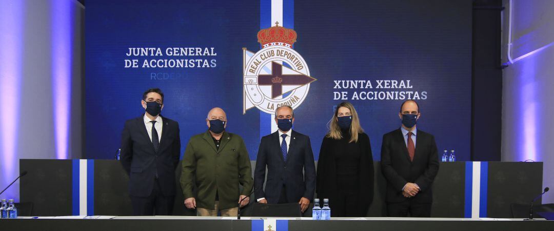 Junta general de accionistas