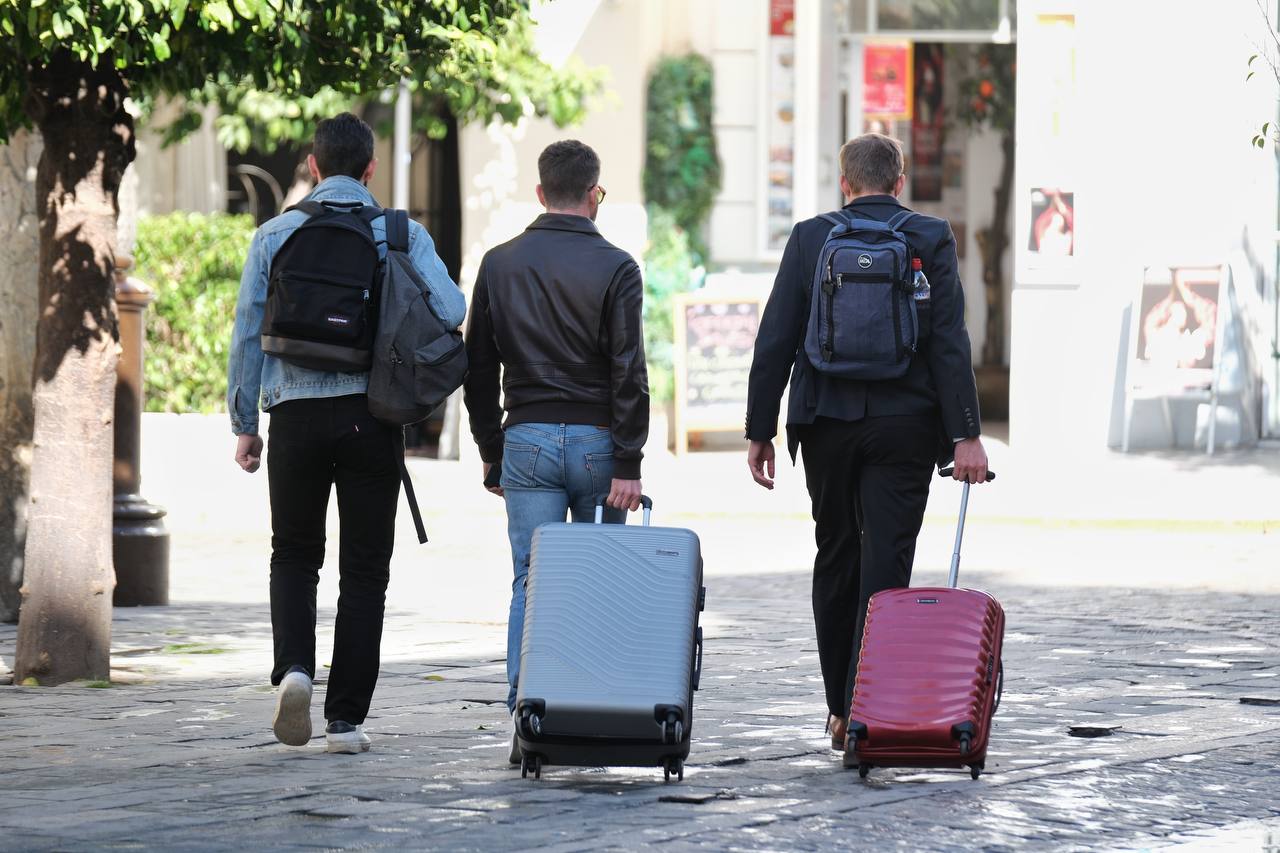 Estacionalidad del turismo. 
