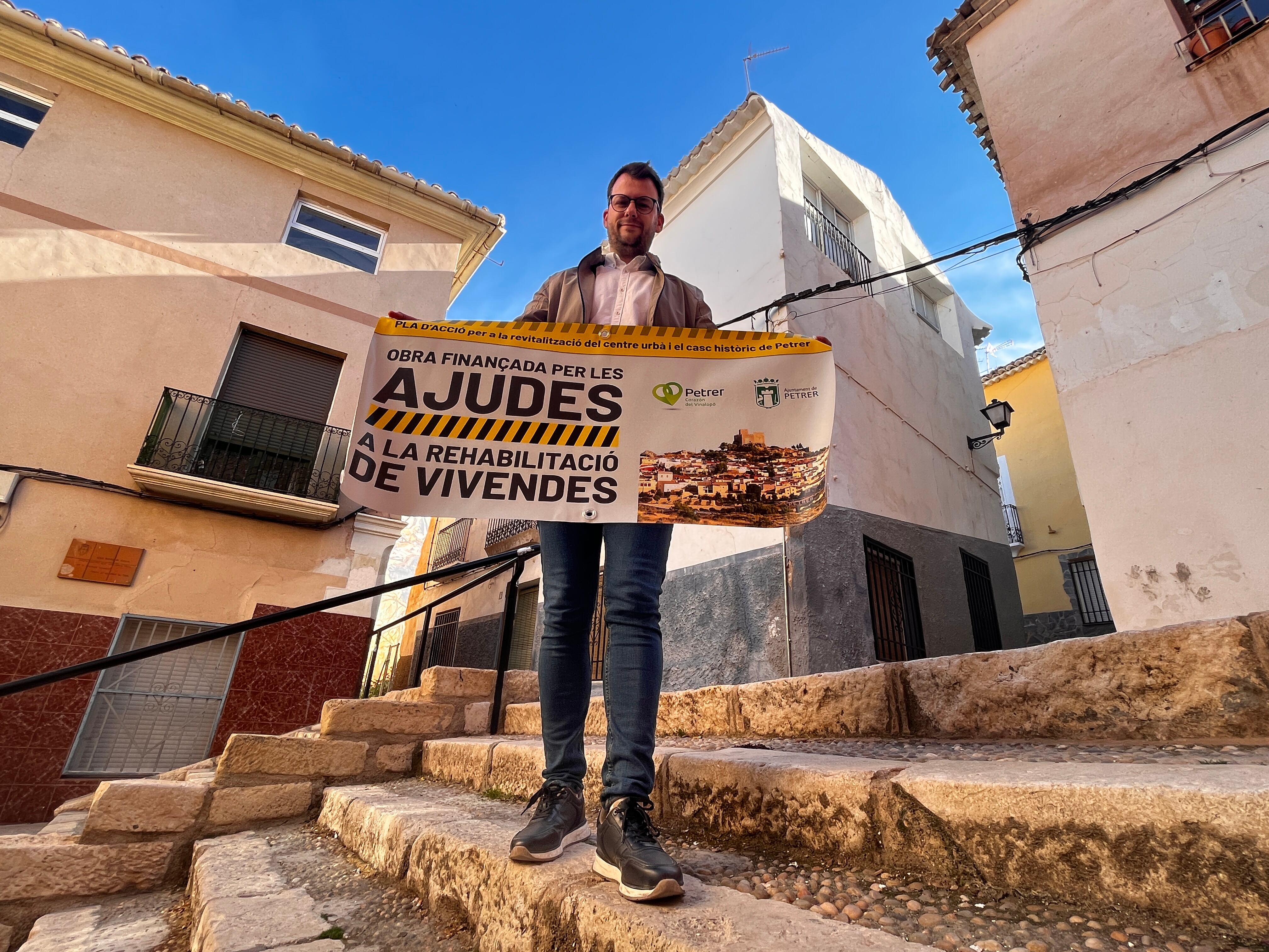 Ayudas en el casco histórico