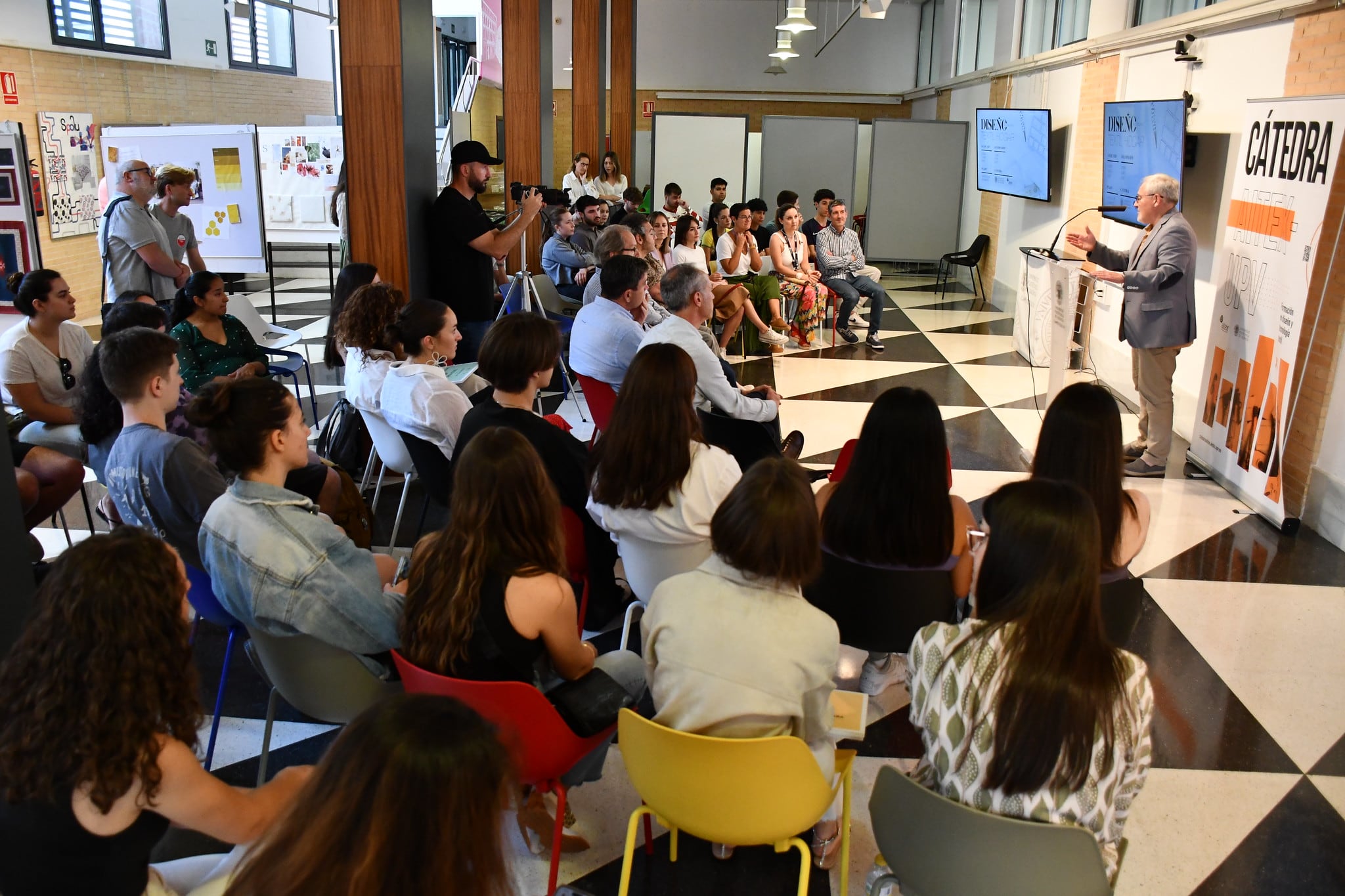 Entrega de Premios Catedra UPV-AITEX