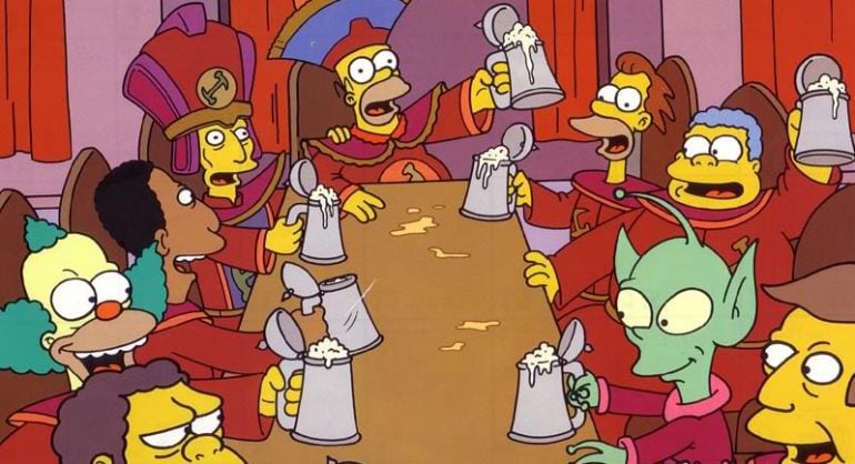 Los Cantero de Springfield.