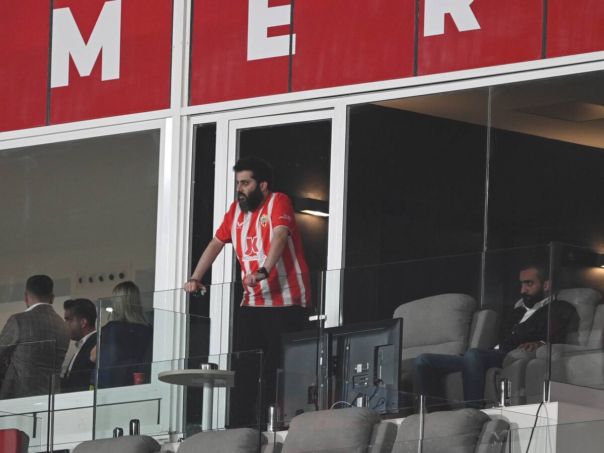 El peor Almería de la temporada