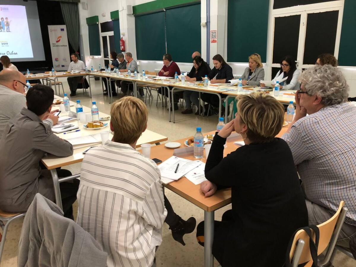 Comienzan los trabajos para la constitución del Consejo Municipal de FP en Elche