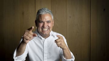 Nandu Jubany: "L’any que ve, amb el mateix cotxe, no aniria al Dakar"