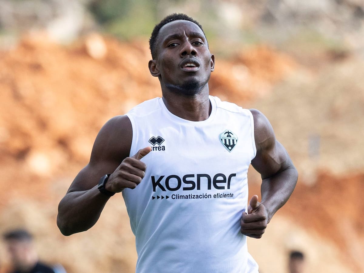 El C.D.Castellón se agarra al regreso de Camara para sostener el sueño del ascenso