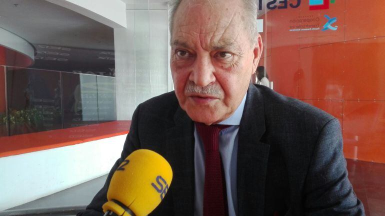 Jorge Ramos, delegado especial de Zona Franca.