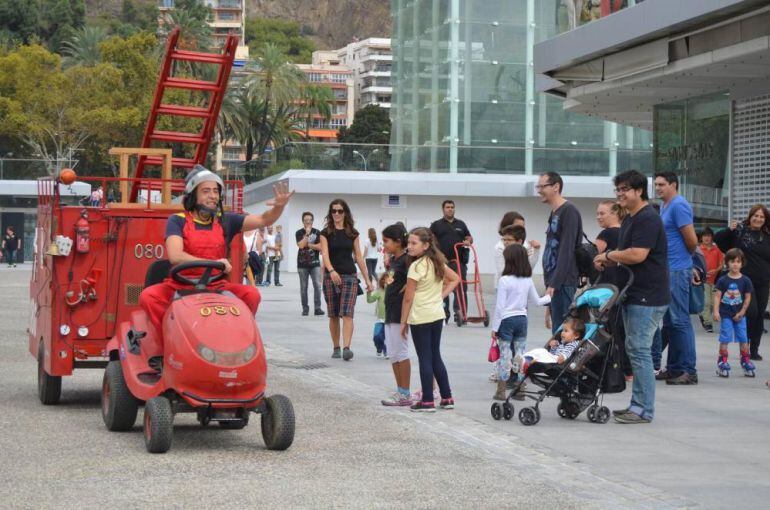 Emergencias 080 y tantos 