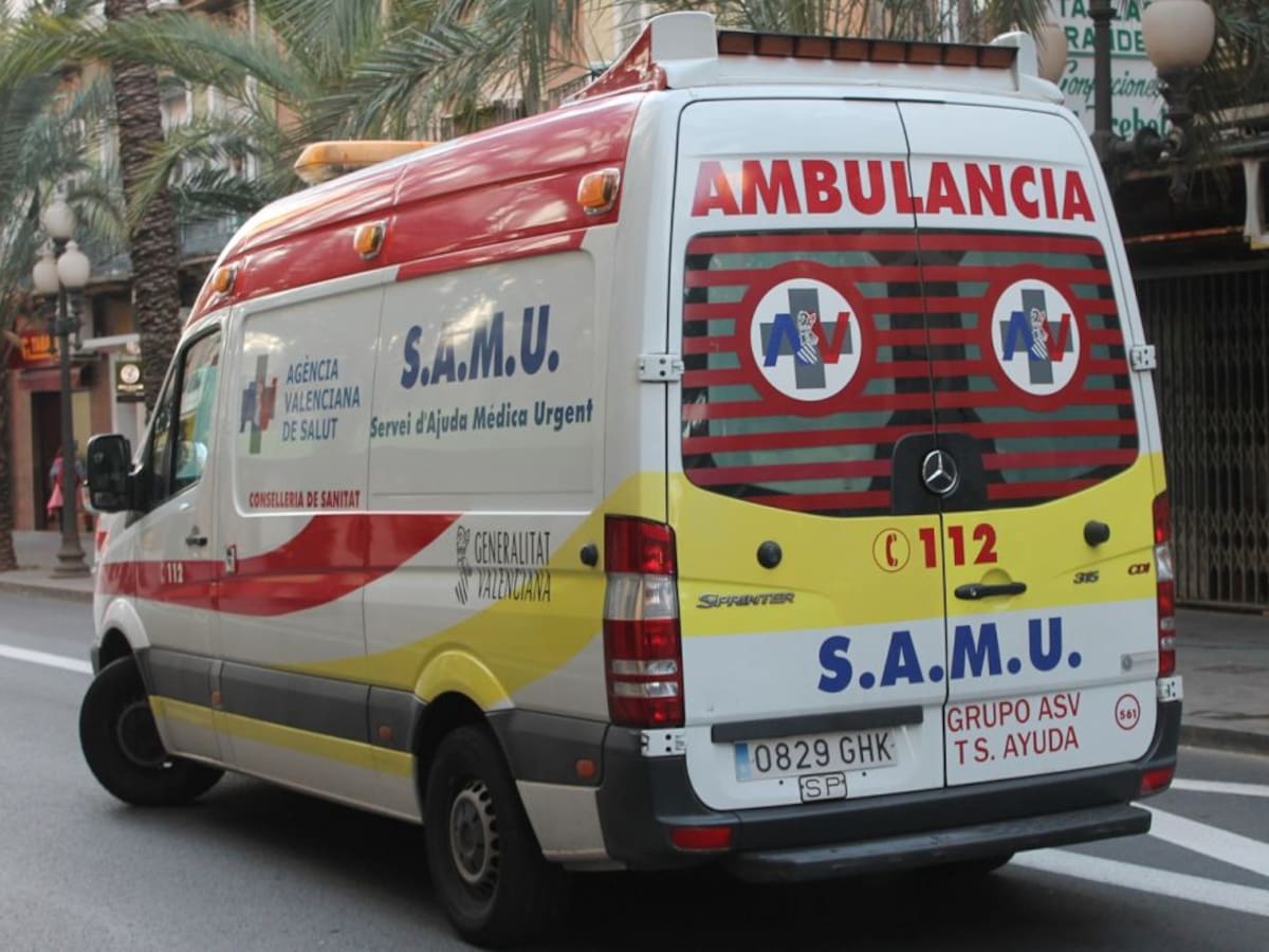 Muere al atragantarse con un hueso de aceituna