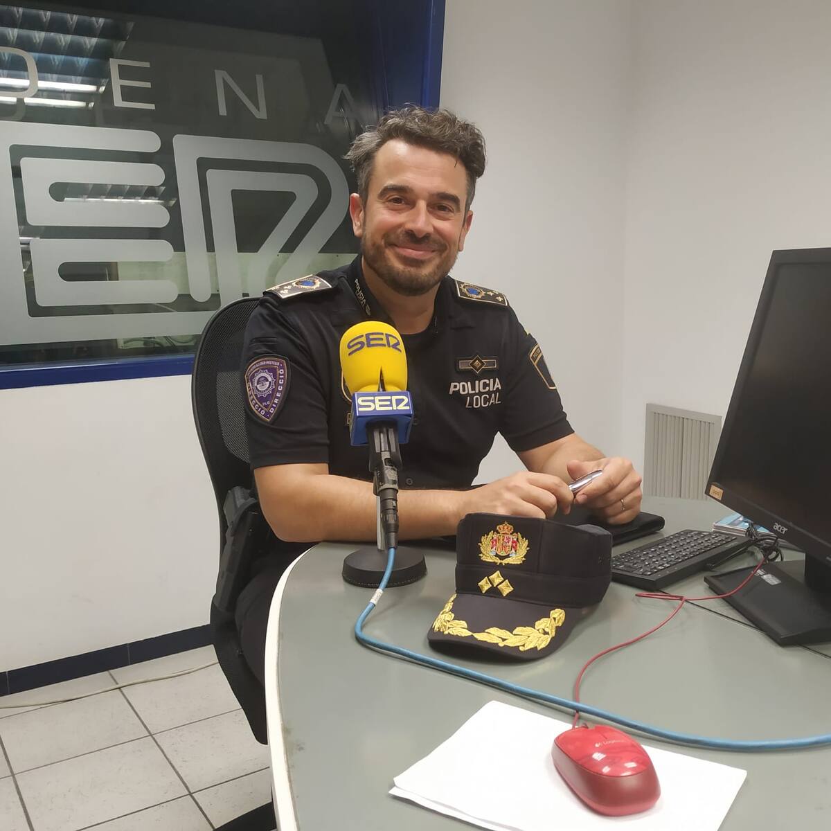 La Policía Local de Gandia pone en marcha la unidad Gessamí contra la violencia de género