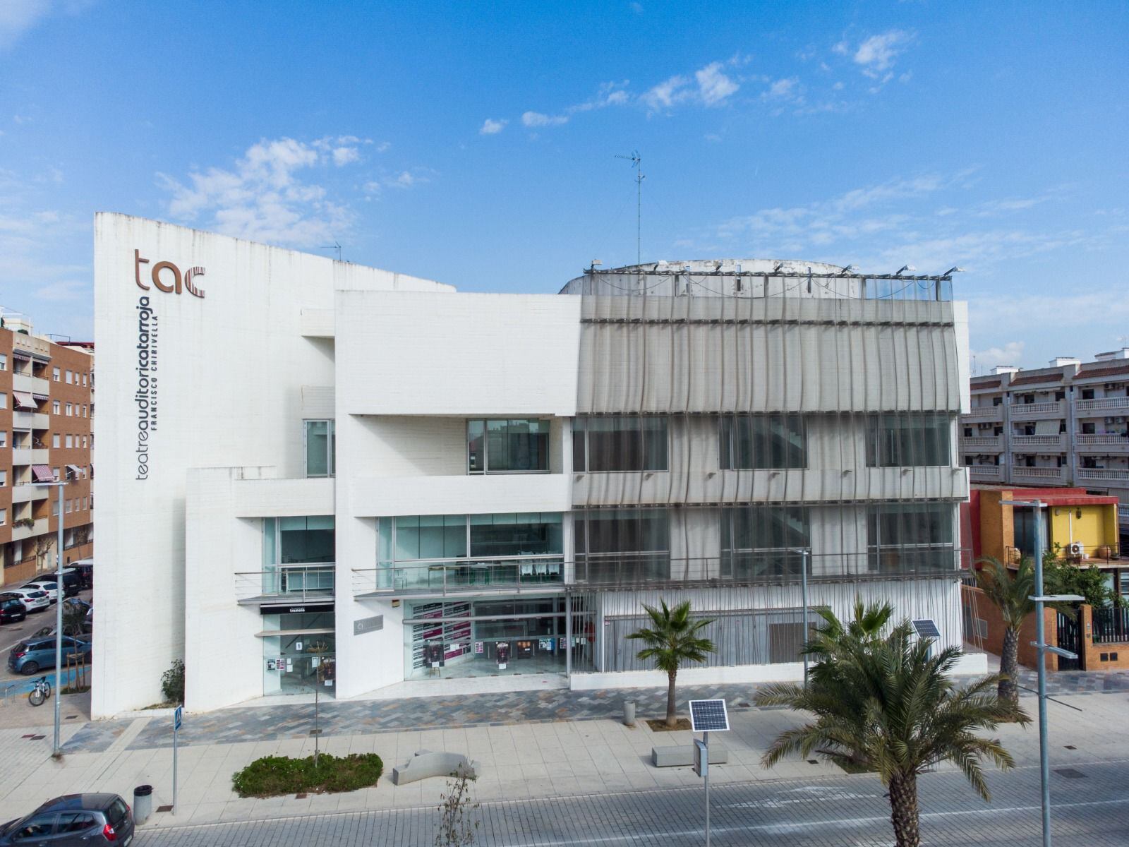 El Ministerio de Política Territorial ha aprobado esta semana la  memoria de las obras de reconstrucción por  siete millones de euros