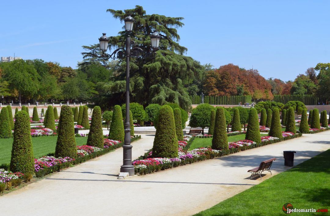 La naturaleza en el corazón de Madrid