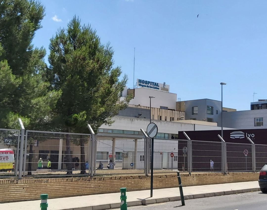 Hospital Comarcal Virgen de los Lirios