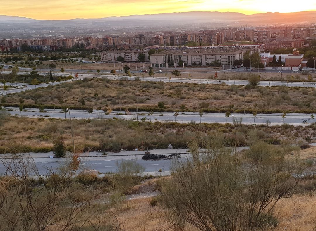 Terrenos de InmoGlaciar en Parque Nueva Granada donde levantará 600 viviendas