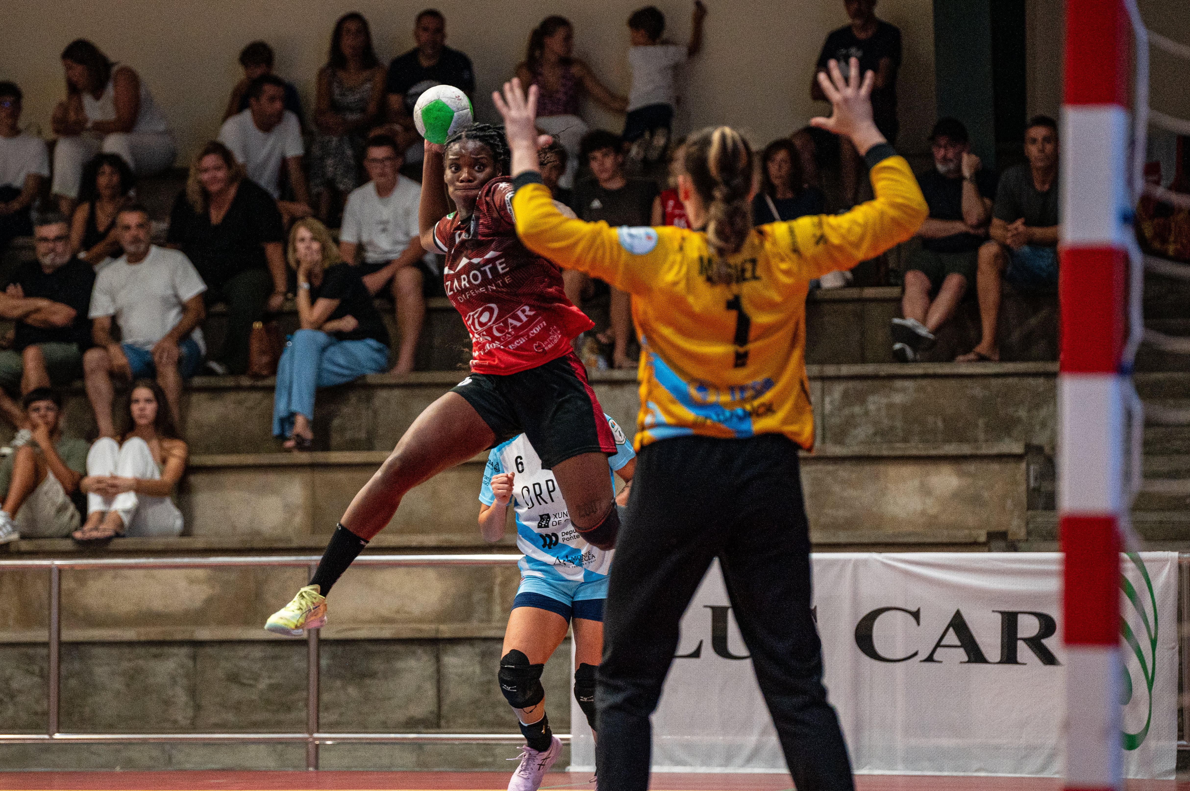 Lanzamiento del Zonzamas Plus Car Lanzarote.