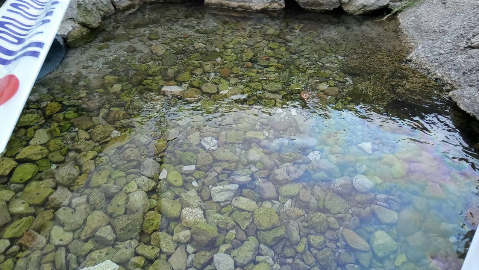 Imagen del Riuet. Fuente: Radio Xàtiva Cadena SER