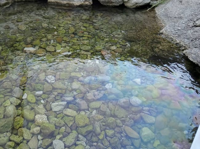 Imagen del Riuet. Fuente: Radio Xàtiva Cadena SER