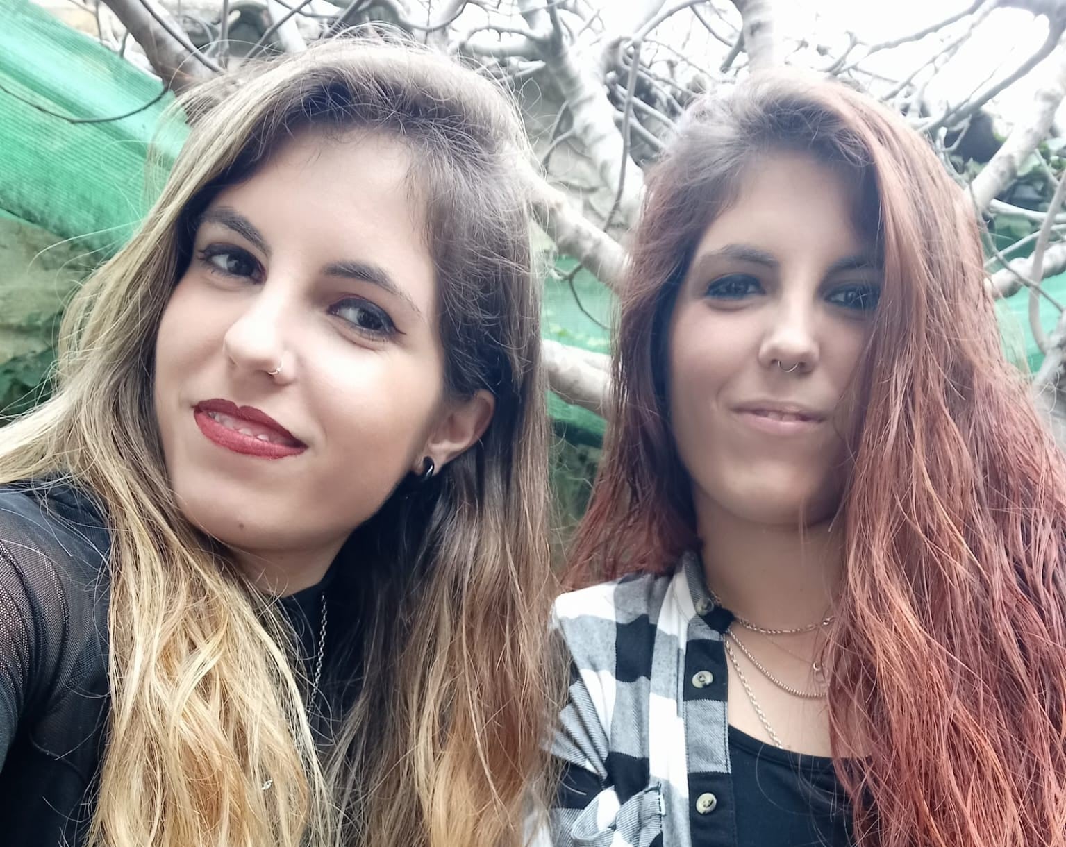 Las hermanas Ana y Mabel Maeso, pregoneras del Carnaval de Úbeda 2026.