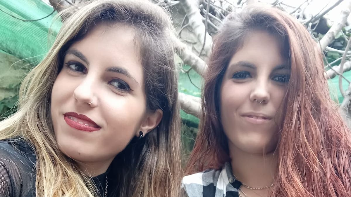 Las hermanas Ana y Mabel Maeso, pregoneras del Carnaval de Úbeda 2026