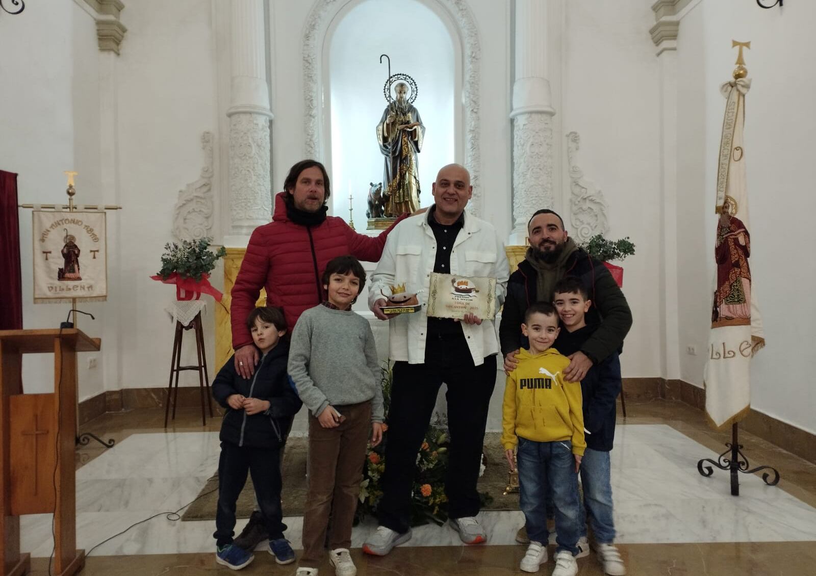 Ganador de la mejor toña 2025