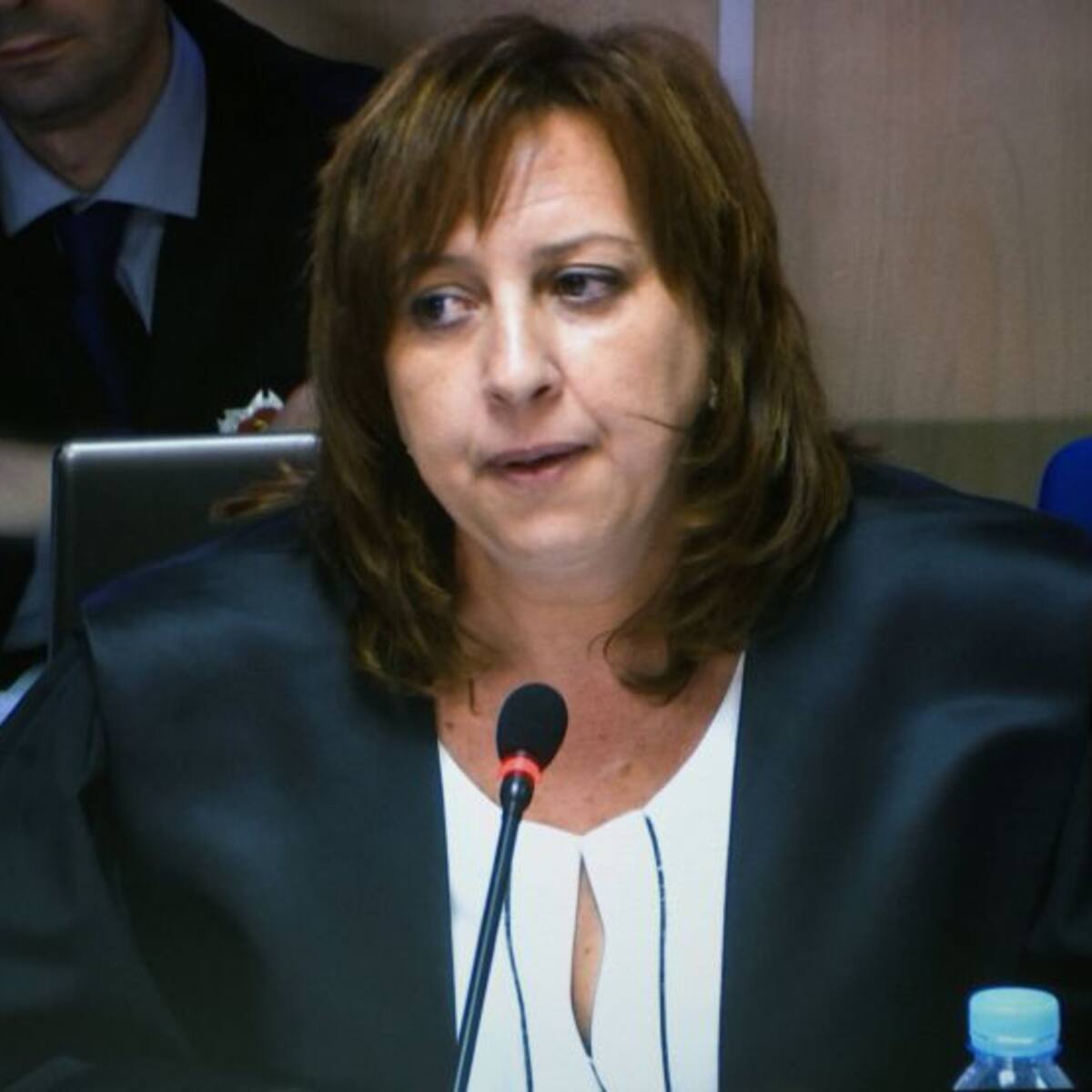 La abogada de Baleares pone en aprietos a Diego Torres