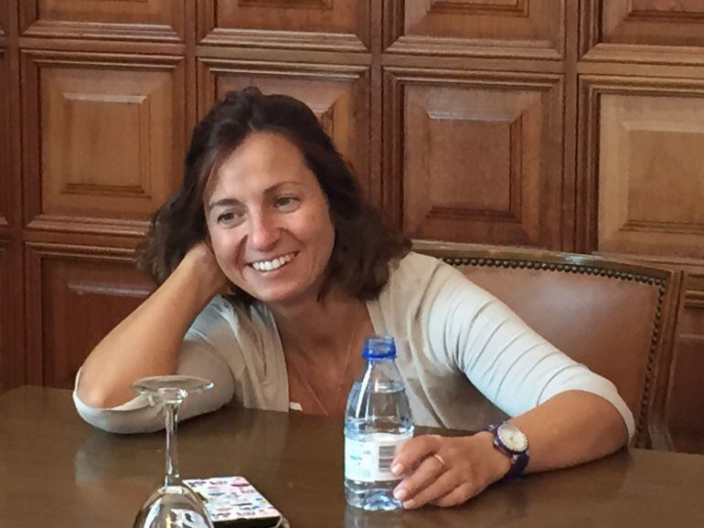 La gestión de Paloma Rivero muy cuestionada por los sindicatos del Ayuntamiento de Palencia