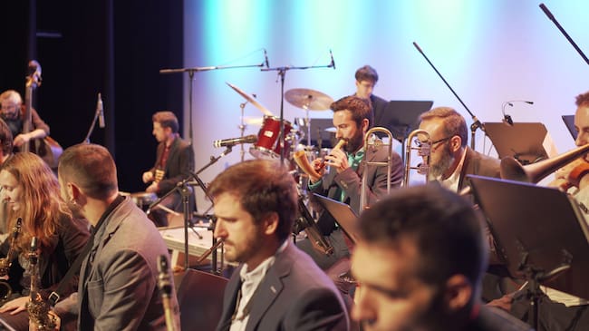 Jorge Moreno interpreta 'De osas y gatos' en Getafe