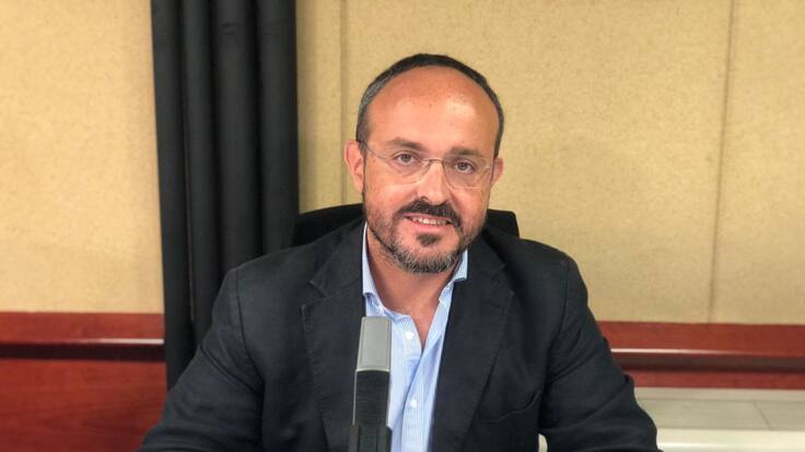 ENTREVISTA. Alejandro Fernández: "Estem fent estudis demoscòpics per veure si una coalició amb Ciutadans suma o no"