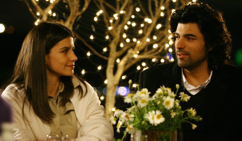 Beren Saat y Engin Akyürek, protagonistas de &#039;Fatmaül&#039;