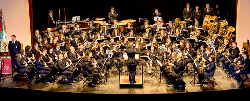 Sociedad Unión Musical Santa Cecilia de Caudete