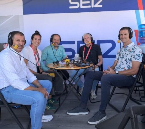 Programa A Vivir Aragón desde Monzón con La Vuelta