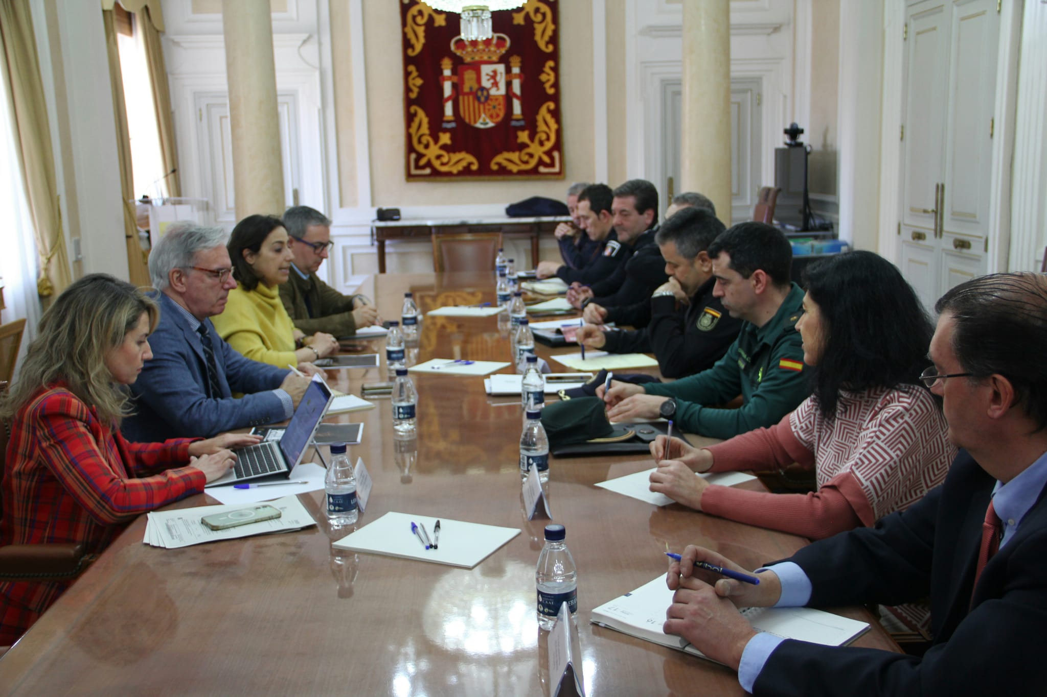 Junta Local de Seguridad de Palencia