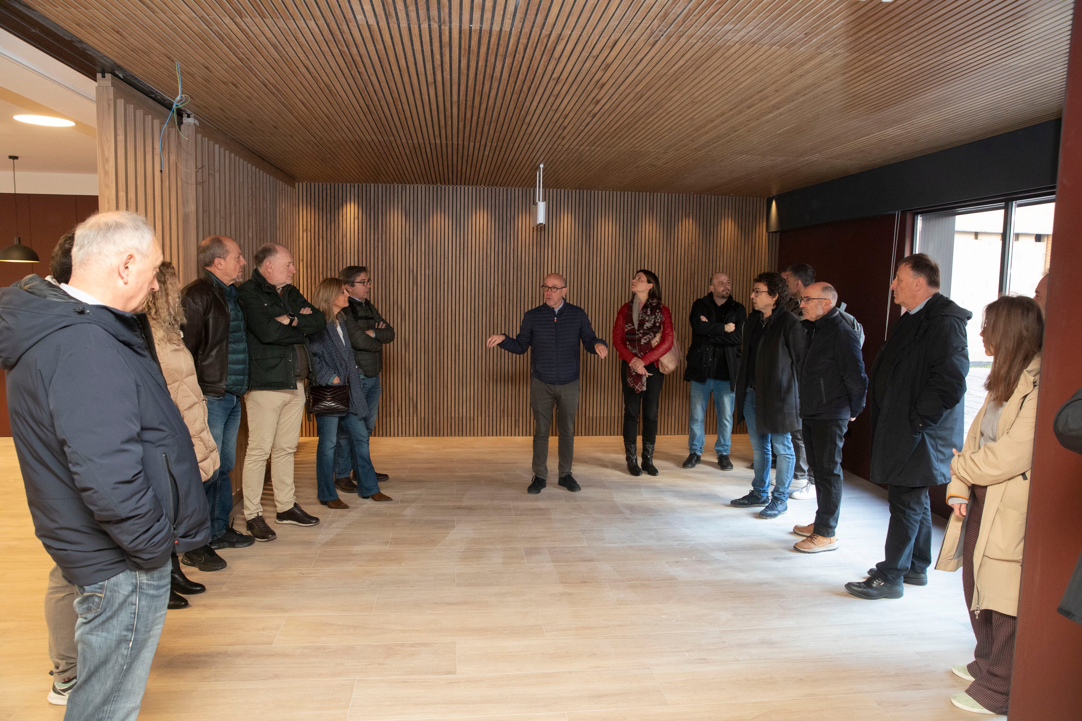 Llevará en nombre "Tere Celaya Salcedo" en honor a una de las primeras mujeres referente del trabajo social en Navarra 