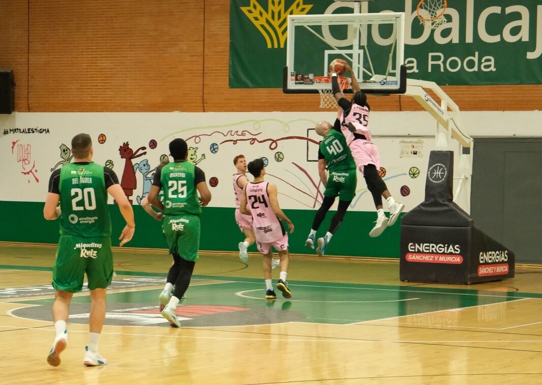 La escuadra berciana sigue escalando puesto en la clasificación